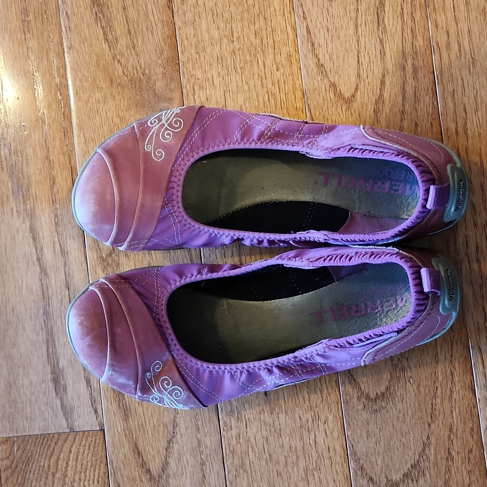 Merrell Vibram Ballet Flats